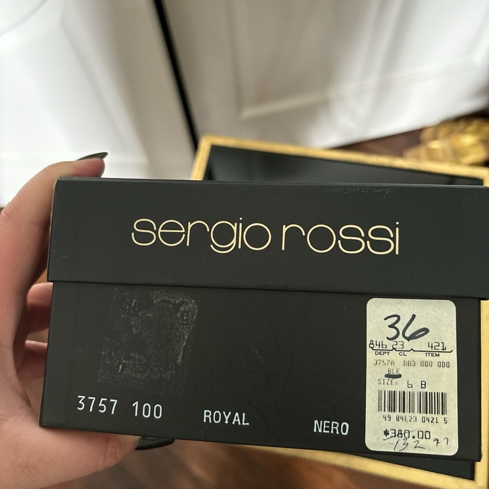 Sergio Rossi pumps - Picture 7 of 7